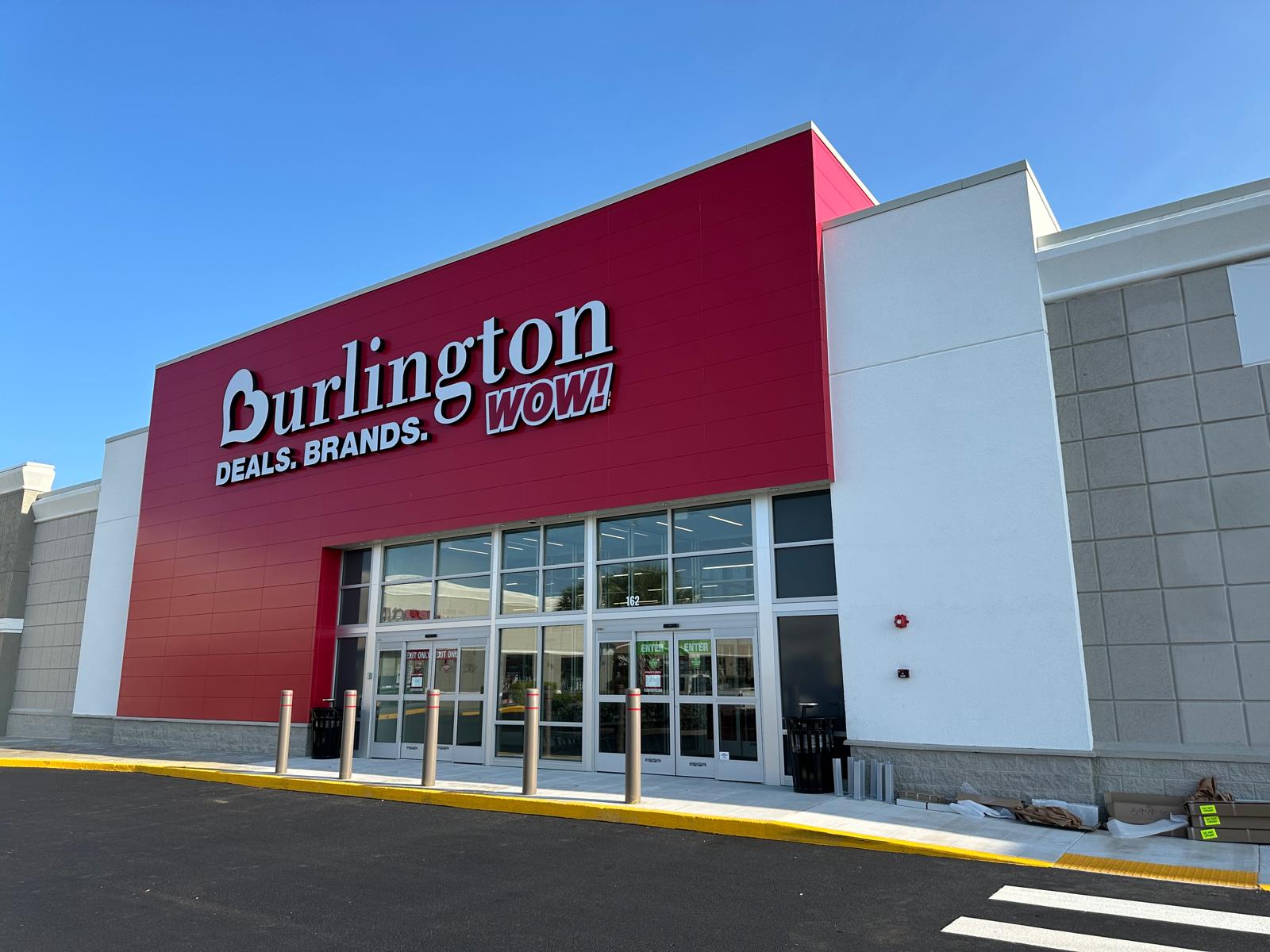 Burlington Deals Brands Wow!