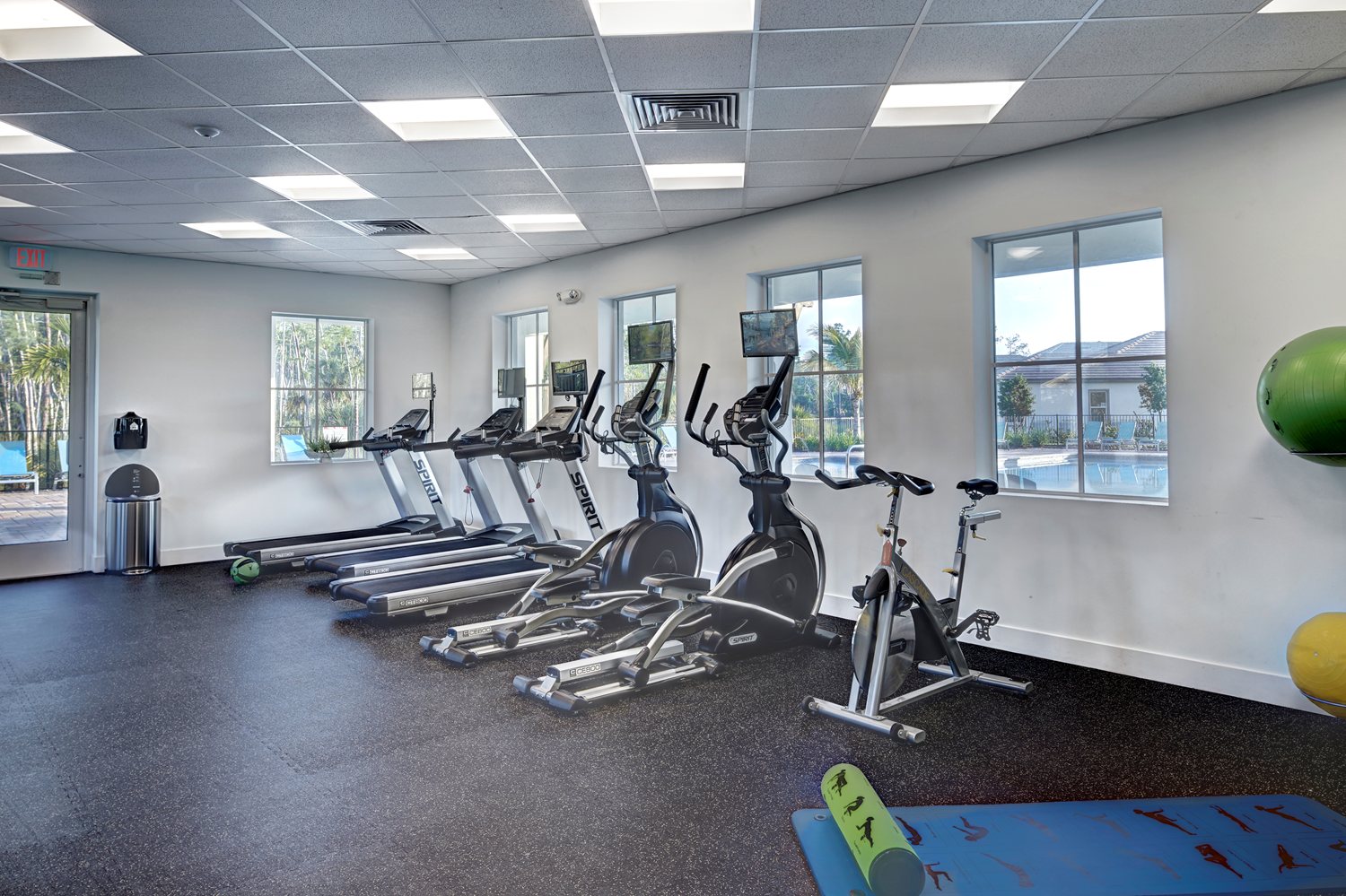 Compass Landing Fitness Center