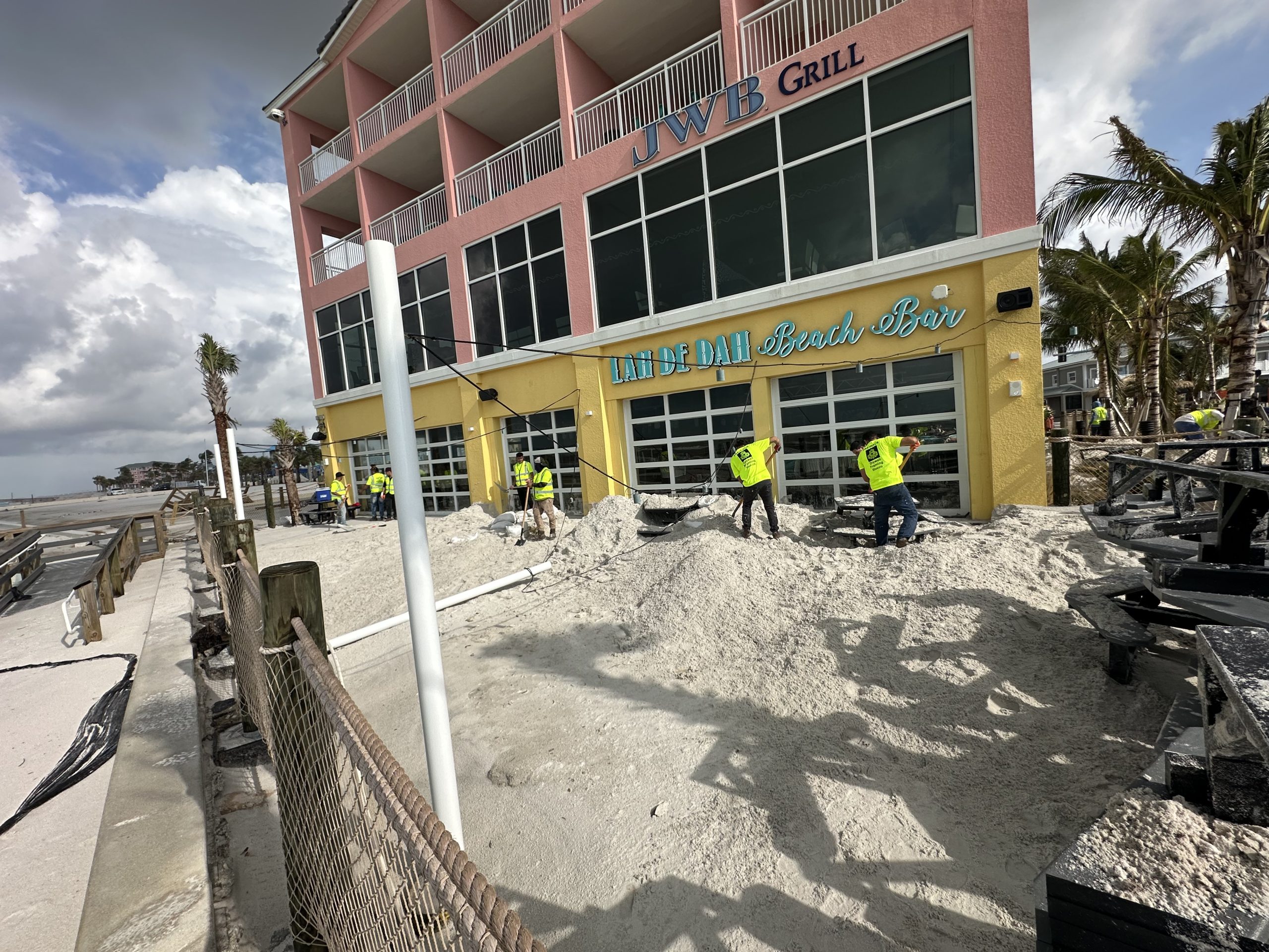 Emergency and disaster support