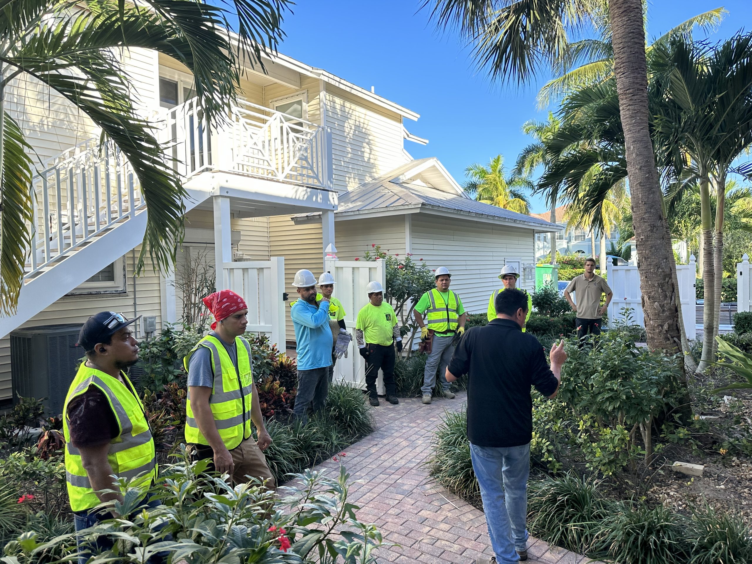 Restoration of facades