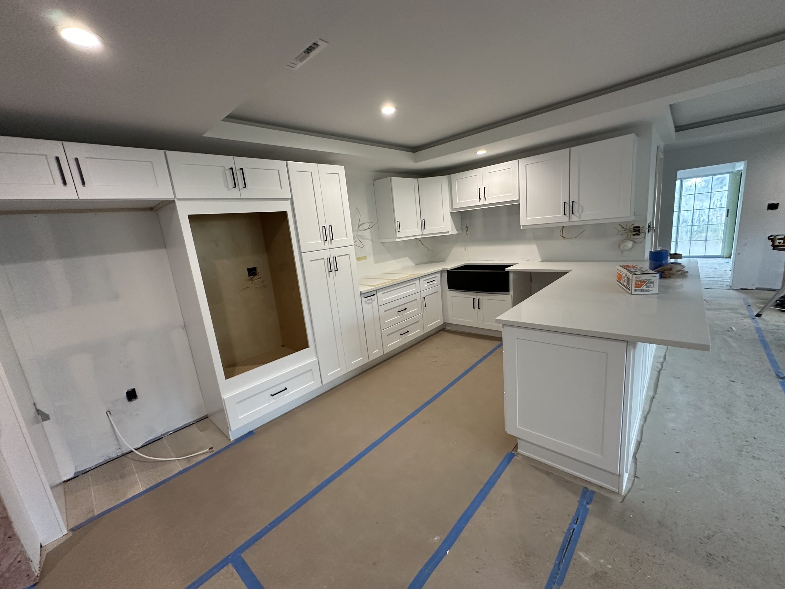 Residential Remodeling