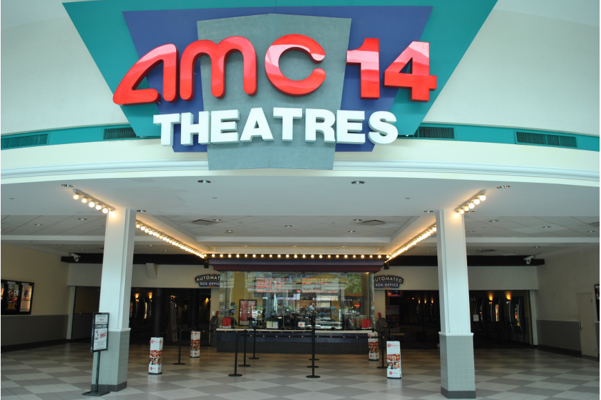 AMC 14 Theatres
