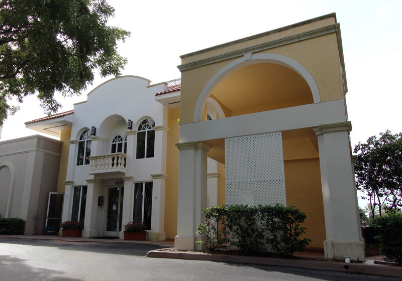 Venetian Village Bank