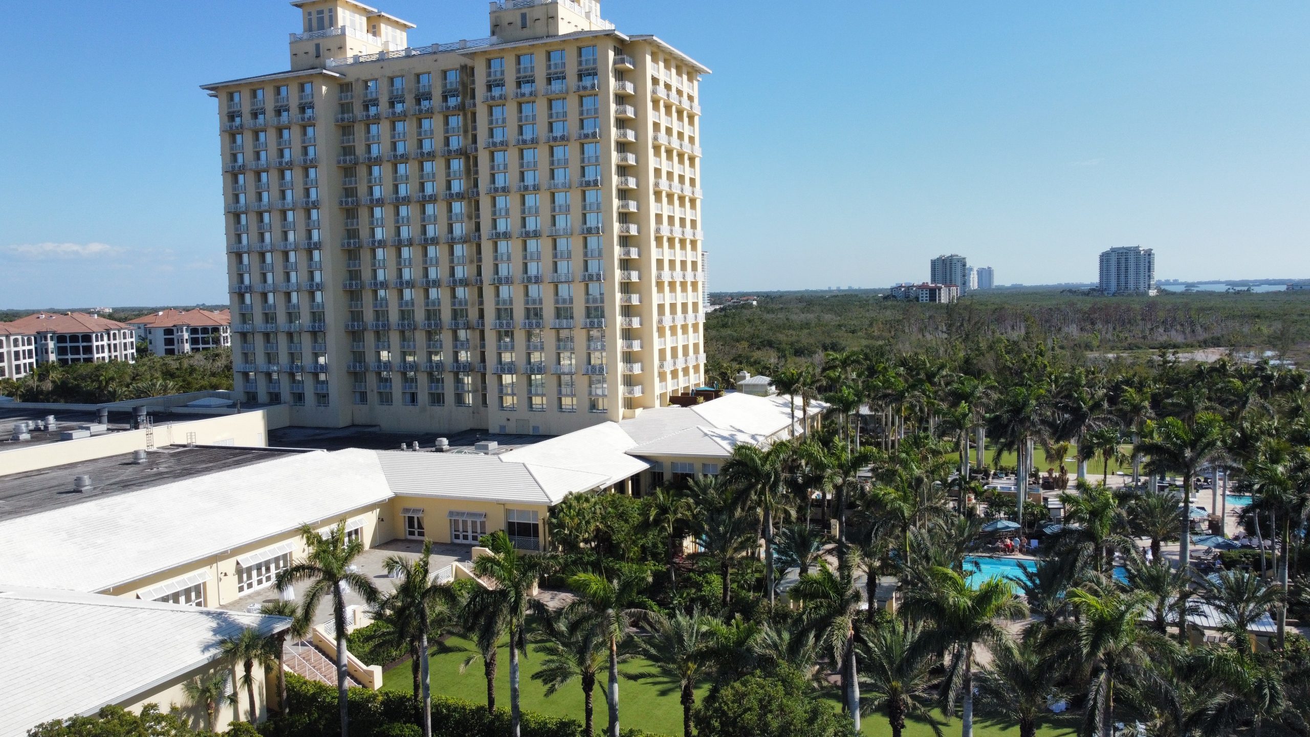 Hotel Hyatt Coconut Point