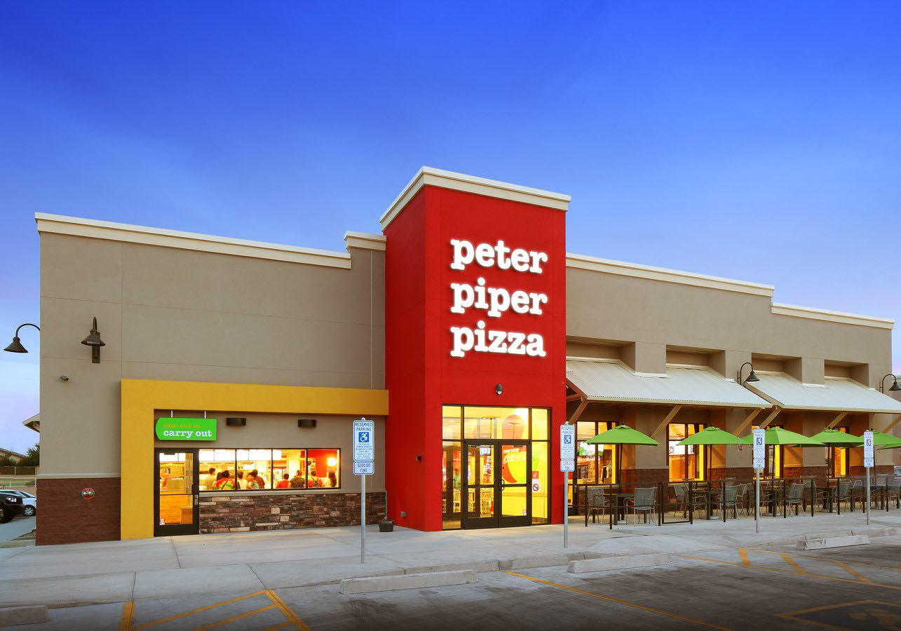 Peter Piper Pizza